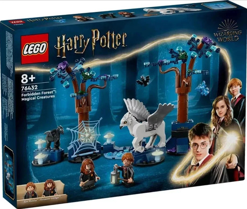 Lego harry potter 76432 - lego,