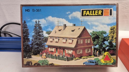 Faller bausatz b - faller, 1:87,