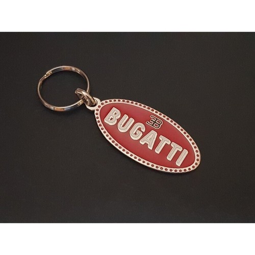 Schlüsselanhänger bugatti - schlüsselanhänger,