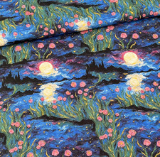 Baumwollstoff Meterware Stoff