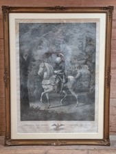 Kupferstich Friedrich der