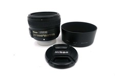 Nikon AF-S Nikkor DX 50mm 1,8G
