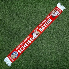  football scarf Ultras Anti