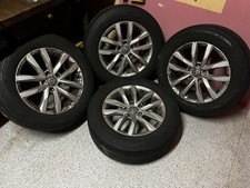 Volkswagen Passat Alufelgen