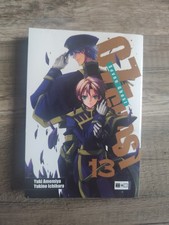 07-Ghost - Manga - Band 13 -