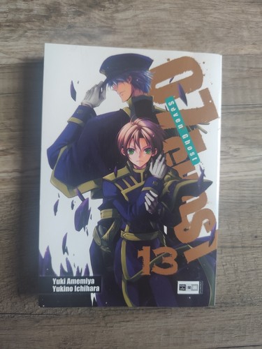 Ghost manga band 13 - -,