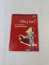 A1 grammatiktrainer - on, !