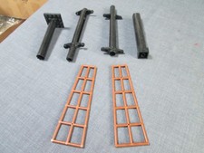 Lego  -  Masten und Wanten