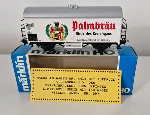 Märklin 4415 palm - märklin, bräu