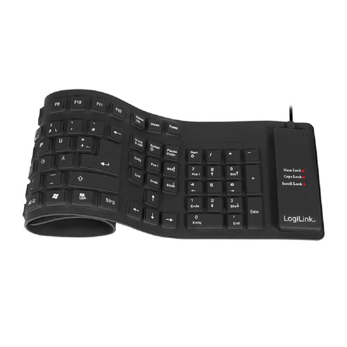 Logilink id0019a tastatur - id0019a,