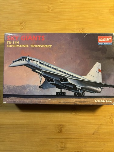 114 supersonic transport - supersonic,