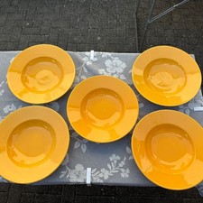 5x Wächtersbach Pastateller