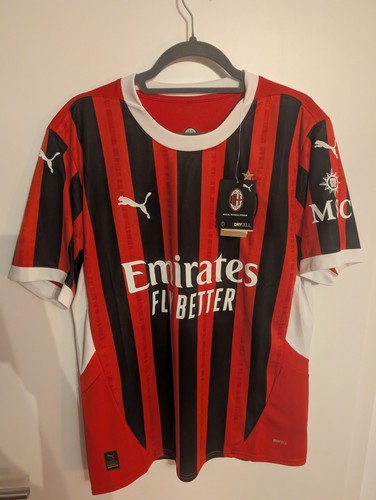 Mailand trikot 25 - 24/25, home