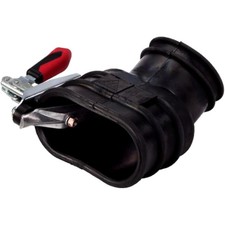 EXA® Neopren-Abgasadapter Typ