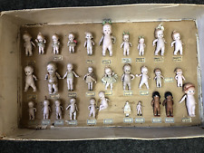 Antiker Musterkarton Hertwig & Co. Katzhütte 1920 Museal