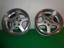 Speedline Original RUF Felgen SET 9X17Zoll passend für Porsche 964 993 gebraucht