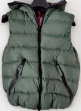 Duvetica Aristeo Daunenweste in grün Gr.48 neuwertig