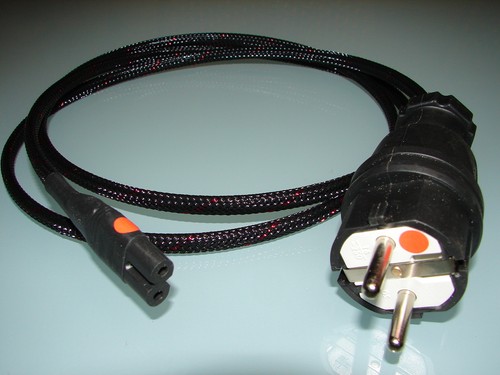 High end netzkabel - high-end-netzkabel, das