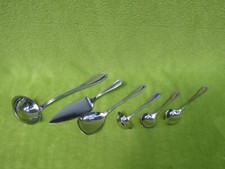 Tischfein 6 Besteckteile Crominox Rostfrei