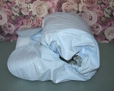 Spreizhose Klett Windelhose