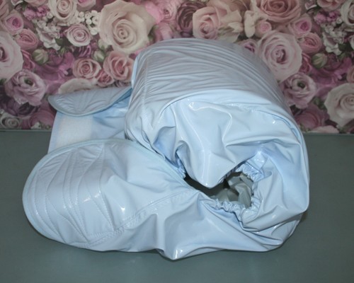 Spreizhose klett windelhose - spreizhose,