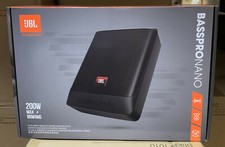 Jbl untersitz auto sub bass - untersitz,