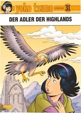 Yoko Tsuno 31: Der Adler der Highlands