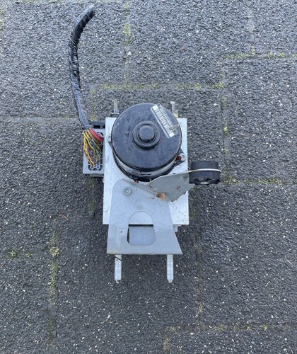 Bmw e46 hydraulikblock - hydraulikblock, asc