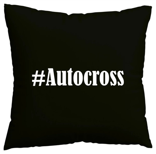 Kissenbezug autocross love - #autocross, i