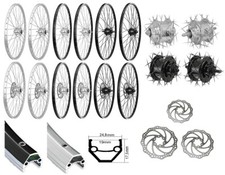 Vorderrad cut disc - /,