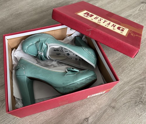Mustang pumps mint 38 - mustang, neu