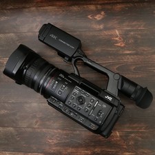 JVC GY-HC500U 4K UHD Handheld