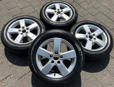 4 ORIGINAL ALU SOMMERRÄDER VW GOLF 5 6 TOURAN JETTA 205/55R16 91V 2021 FREIHAUS