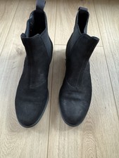 Vagabond Stiefelette, Schwarz Gr. 40