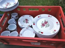 Geschirrteile Partygeschirr