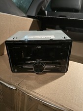 JVCKW-R520 Auto-CD-Radio mit USB-AUX, 2 DIN JVC Max. Ausgangsleistung: 4x 50 W