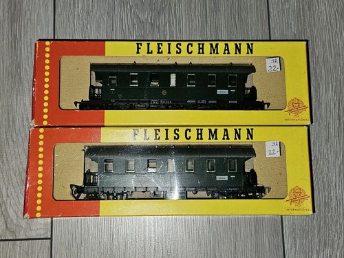 Fleischmann 1554f 5063 - x2, h0