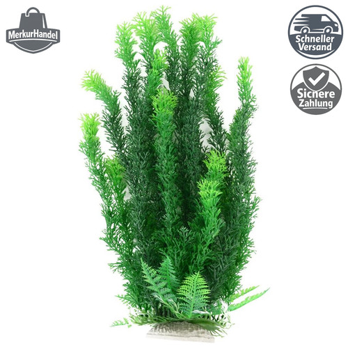 Aquarium deko pflanzen 47cm - deko,
