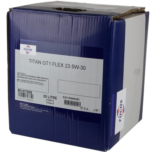 Liter fuchs titan - liter,