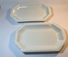 2x Maria Weiß Rosenthal