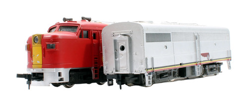Alco spur santa fe - spur,