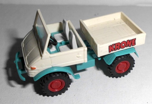 Unimog 421 cirkus krone - cirkus,