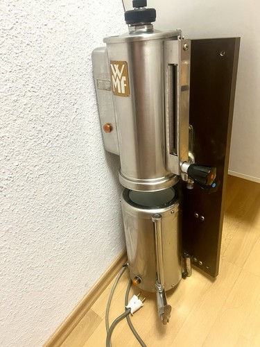 Wmf wand kaffeemaschine type - wmf,
