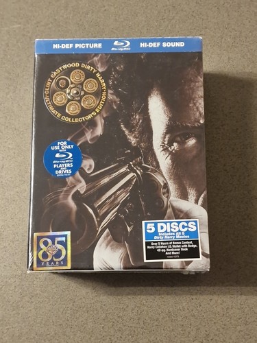 Clint eastwood dirty harry - eastwood,