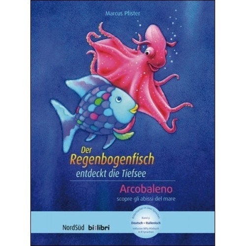 Der regenbogenfisch auf - der,