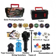 Gyro Battel Toolbox Set