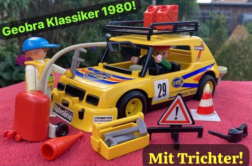 Playmobil rallye wagen - playmobil, 3524