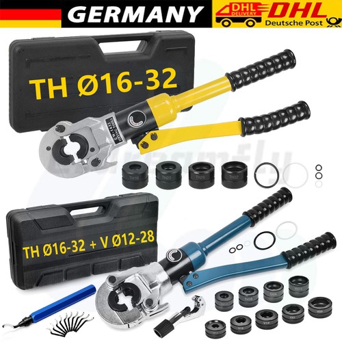 Th kontur hydraulische - th+v,