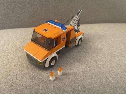 Lego city set - set, 7638