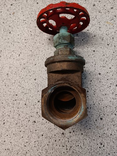 Zoll messing - 1,